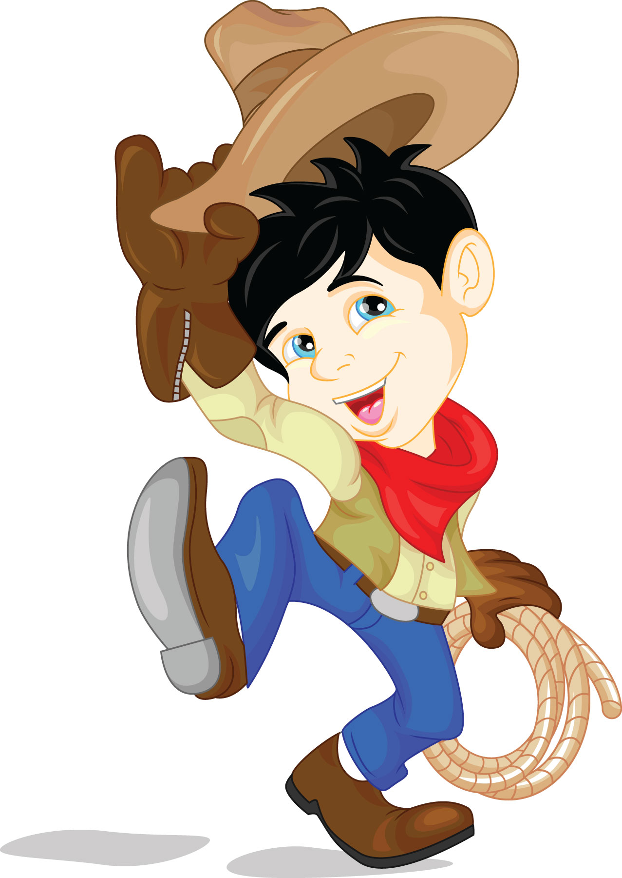 Logo for Cowboy Boxes